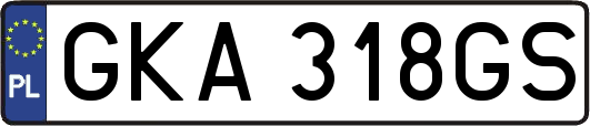 GKA318GS