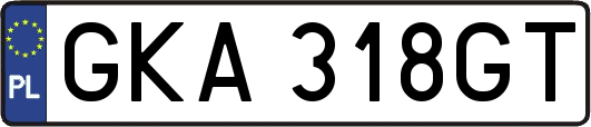 GKA318GT