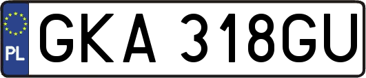 GKA318GU