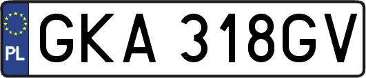 GKA318GV