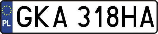 GKA318HA