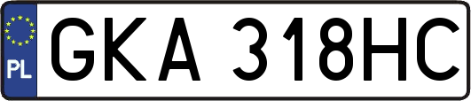 GKA318HC