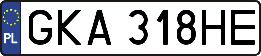 GKA318HE