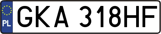 GKA318HF
