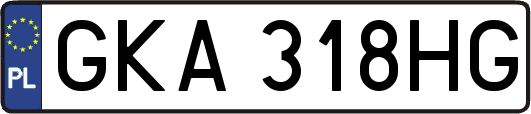 GKA318HG