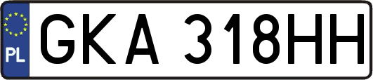 GKA318HH