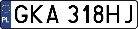 GKA318HJ