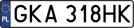 GKA318HK