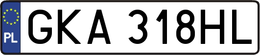 GKA318HL