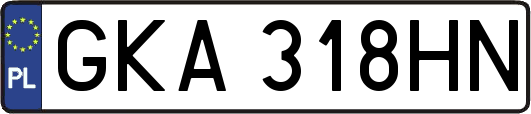 GKA318HN