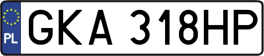 GKA318HP