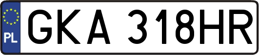 GKA318HR