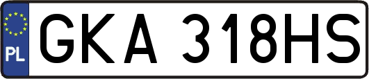 GKA318HS