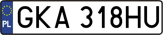 GKA318HU