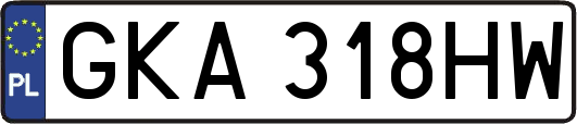 GKA318HW