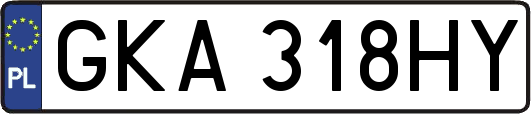 GKA318HY