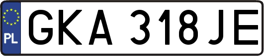 GKA318JE