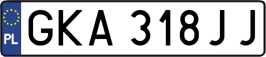 GKA318JJ
