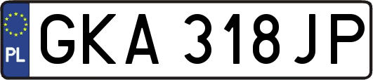 GKA318JP
