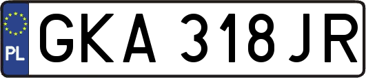 GKA318JR