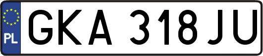 GKA318JU