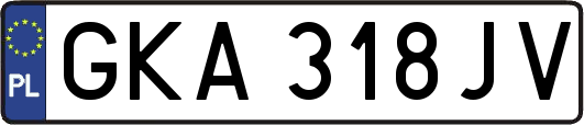 GKA318JV