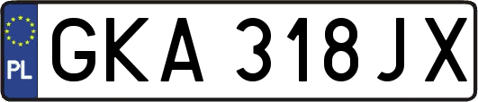 GKA318JX