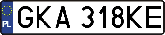 GKA318KE
