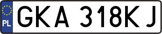 GKA318KJ