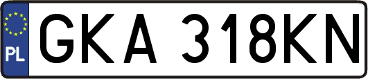 GKA318KN