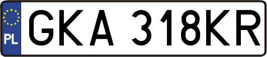 GKA318KR