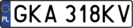 GKA318KV