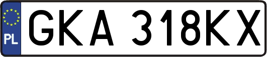GKA318KX