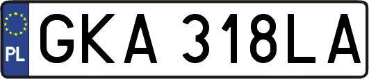 GKA318LA
