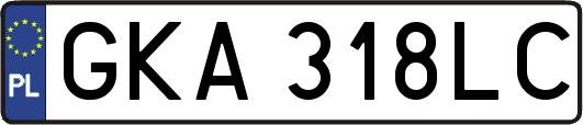 GKA318LC