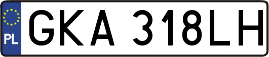 GKA318LH