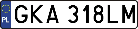 GKA318LM