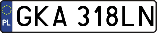 GKA318LN