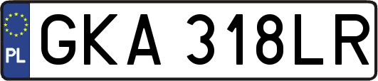 GKA318LR