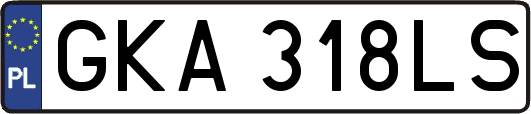 GKA318LS