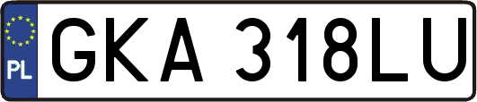 GKA318LU