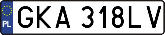 GKA318LV