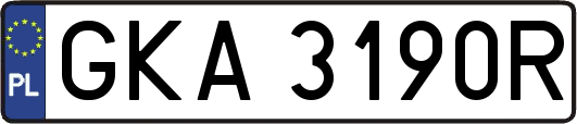 GKA3190R