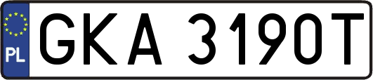GKA3190T
