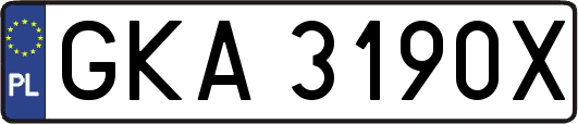 GKA3190X