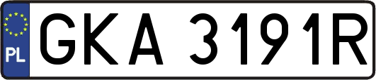 GKA3191R