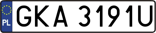 GKA3191U