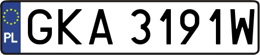 GKA3191W