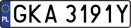 GKA3191Y