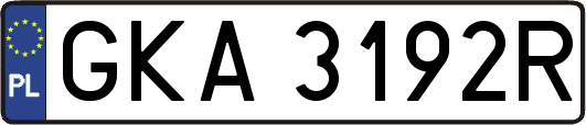 GKA3192R